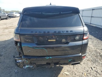 Land Rover Range Rover V 2022 Land Rover Range Rover Sport HSE Dynamic 2022 5.0l 5.0 Benzyna 518KM, zdjęcie 2