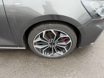 Ford Focus IV Kombi 1.5 EcoBoost 182KM 2019 Ford Focus 1.5-180KM Automat Bogate Wyposażenie, zdjęcie 23