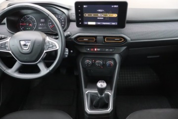 Dacia Logan III 2022 Dacia Sandero 1.0 TCe, Salon Polska, zdjęcie 11