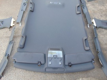 ПОТОЛКА AUDI A4 B6 B7 COMBI AVANT Soul S-LINE ЧЕРНЫЙ В КОМПЛЕКТЕ