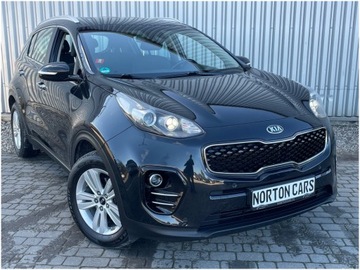 Kia Sportage IV SUV 1.7 CRDi 115KM 2017 Kia Sportage crdi, zdjęcie 4