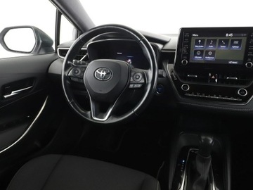 Toyota Corolla XII Hatchback 1.8 Hybrid 122KM 2019 Toyota Corolla Design navi kamera LED ACC grzane, zdjęcie 15