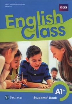 English Class A1+ Podręcznik Student's Book