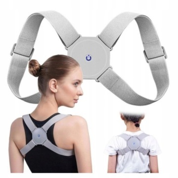 ПАУК - ИНТЕЛЛЕКТУАЛЬНЫЙ КОРРЕКТОР Осанки - USB - CE