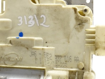 ЗАМОК ДВЕРИ ПЕРЕДНИЙ ПРАВЫЙ AUDI A4 B7 9 PIN