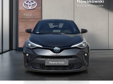 Toyota C-HR I Crossover Facelifting 2.0 Hybrid Dynamic Force 184KM 2020 Toyota C-HR 2.0 Hybrid Executive 2.0 Hybrid Execut, zdjęcie 5