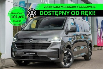 Volkswagen Caravelle T6 2026 Volkswagen VW Caravelle STYLE T7 L2 170KM AUTOMAT OD RĘKI