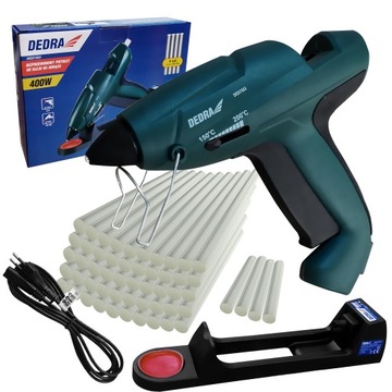 Аккумуляторный клеевой пистолет 11,2 мм.