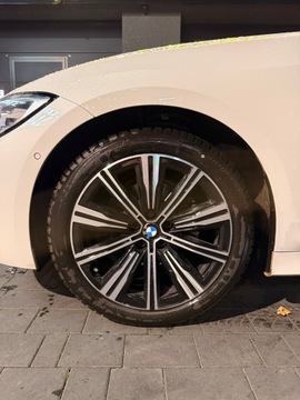 BMW Seria 3 G20-G21 Limuzyna 2.0 320i 184KM 2020 BMW seria 3 | 320i sport line | shadow line | ACC | Harman | Virtual | FV23, zdjęcie 7