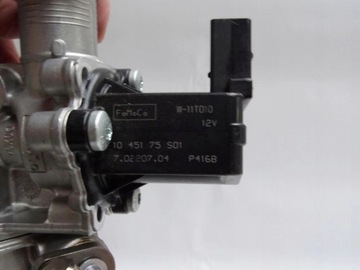 zawór nadmiarowy turbo JAGUAR XF XJ F-PACE 3.0 D