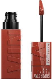 Maybelline Super Stay Vinyl Ink płynna pomadka do ust kolor 130 Extra