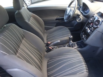 Opel Corsa D Hatchback 1.4 87KM 2010 Opel Corsa 1.4, Klima,ALU, zdjęcie 8