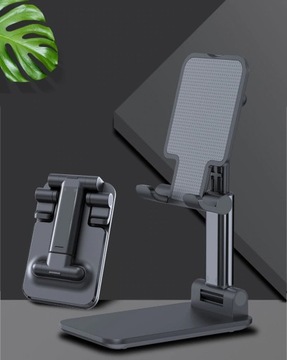 НАСТОЛЬНЫЙ ДЕРЖАТЕЛЬ ДЛЯ ТЕЛЕФОНА, МЕТАЛЛИЧЕСКИЙ ШТАТИВ