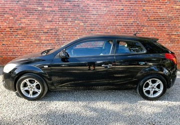 Kia Ceed I Hatchback 5d Facelifting 1.6 DOHC CVVT 126KM 2009 Kia Ceed 1 wlasc Klima Isofix Alu Gwarancja w cenie Warszawa VKDA 1.6, zdjęcie 31