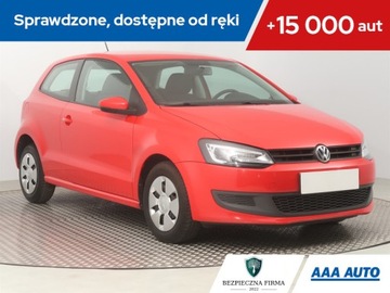 Volkswagen Polo V 2012 VW Polo 1.2, 1. Właściciel, Klima