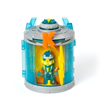 SuperThings Secret Base