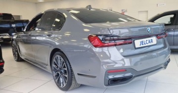 BMW Seria 7 G11-G12 Sedan Facelifting 3.0 740d 340KM 2021 BMW Seria 7 740d 340km X-drive M-pakiet Kamera 360stopni Dociagi drzwi 3.0, zdjęcie 6