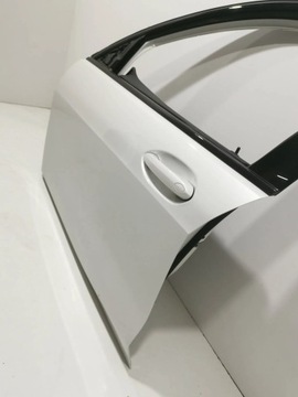 BMW 1 F40 DVEŘE LEVÝ ZADNÍ A96 KOMPLETNÍ BOK SKLO (OKNO)