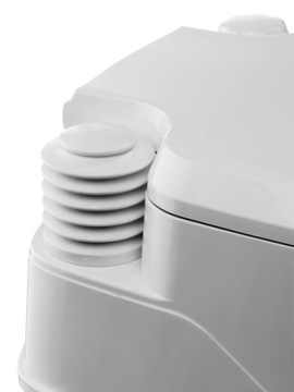 Портативный туристический туалет THETFORD QUBE XG 21L - 92840