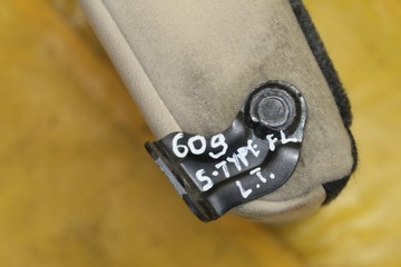 PODPORA SEDADLA LEVÝ ZADNÍ JAGUAR S-TYPE FL