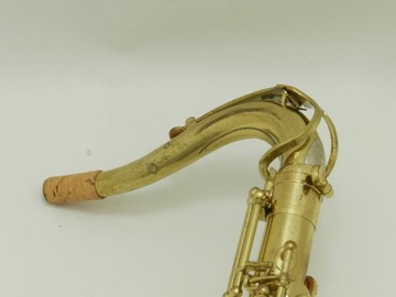 Тенор-саксофон Ида Мария Грасси Капитальный ремонт DR24-034