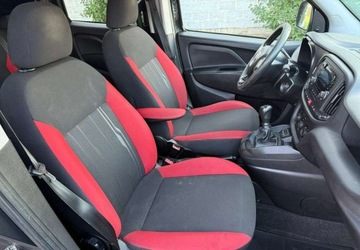 Fiat Doblo IV 2018 Fiat Doblo 1.3 16V MultiJet 95 KM MAxi 5 osobowy Dlugi 1.2 Diesel 95KM, zdjęcie 11