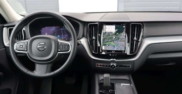 Volvo XC60 II Crossover Facelifting 2.0d B4 197KM 2022 Volvo XC 60 B4 Hybrid Benzyna 19714KM Momentym LIFT Android Salon POLSKA F, zdjęcie 10