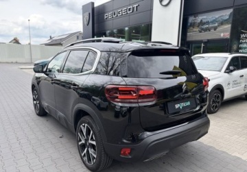 Citroen C5 Aircross SUV Facelifting 1.2 PureTech 131KM 2023 Citroen C5 Aircross 1.2 PureTech Shine Pack EAT8 1.2 Benzyna 130KM, zdjęcie 2