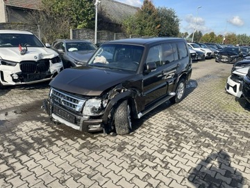 Mitsubishi Pajero IV 2018