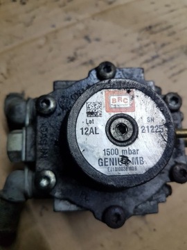 РЕДУКТОР СУГ 67R-010016 BRC ИСПАРИТЕЛЬ ГАЗА