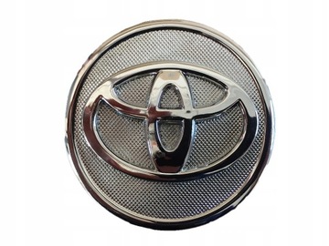 Koła Kapsel Dekielek 57mm Do TOYOTA COROLLA AVENSIS AYGO LAND VERSO PRIUS