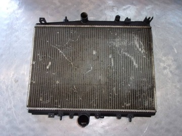 CHŁODNICA WODY 9635989980 CITROEN C5 I 2.0HDI RHZ