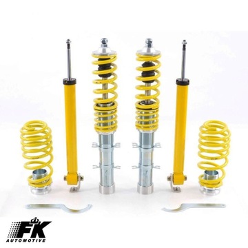 ZAWIESZENIE GWINTOWANE VW GOLF 4 IV FK AUTOMOTIVE