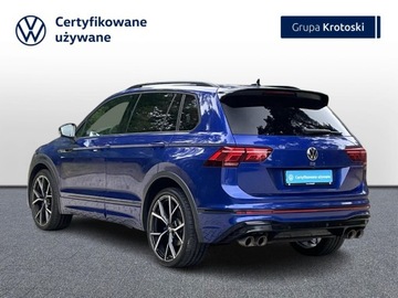 Volkswagen Tiguan II SUV R 2.0 TSI 320KM 2023 Volkswagen Tiguan 2.0TSI 320KM R DSG 4MOTION (bezw, zdjęcie 4
