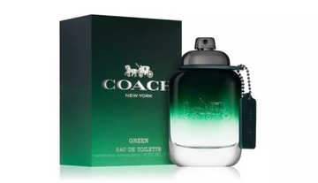 COACH GREEN EDT 60ML