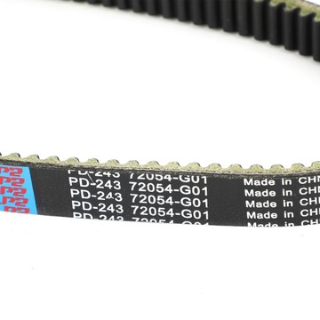 72054G01 Ремень приводной на ЭЗГО Газ 875 Медалист