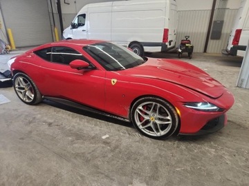 Ferrari 2024 Ferrari Roma 2024 3.9l 3.9 Benzyna 612KM, zdjęcie 4