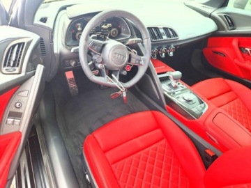 Audi R8 II 2023 Audi R8 Spyder Audi R8 Spyder V10 Performance Quattro z 2023 roku od ubezp, zdjęcie 8