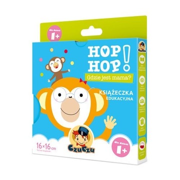 CzuCzu Hop, Hop! Gdzie Jest Mama?