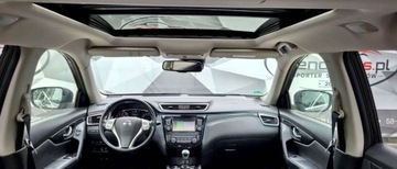 Nissan X-Trail III Terenowy 1.6 DIG-T 163KM 2015 Nissan X-Trail 1.6 163 KM Navi Szyberdach bezwypadkowy Gwarancja oplacony, zdjęcie 18