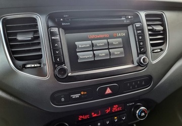 Kia Carens IV Minivan 2.0 GDI 166KM 2014 Kia Carens 2,0 Benzyna 166KM 7-Osob Navi Kamera Led 2.0 Benzyna 166KM, zdjęcie 37