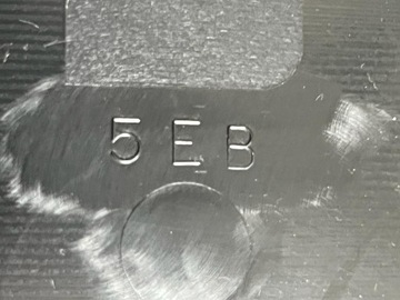 Yamaha YZF R6 RJ03 RJ01 99-02 Заполняющая колесную арку задняя кнопка