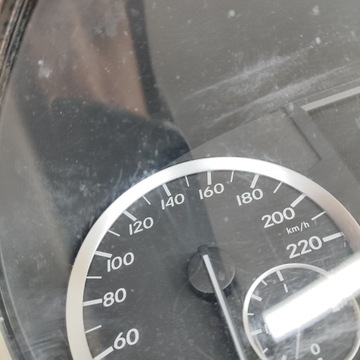 MERCEDES-BENZ VITO VIANO W447 2018 PŘÍSTROJOVÁ DESKA / TACHOMETR