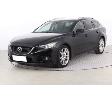 Mazda 6 III Kombi 2.0 SKYACTIV-G 165KM 2014 Mazda 6 2.0 Skyactiv-G, Salon Polska, VAT 23%, zdjęcie 1