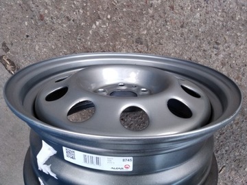 1X RÁFKY NOVÉ ALFA ROMEO 147