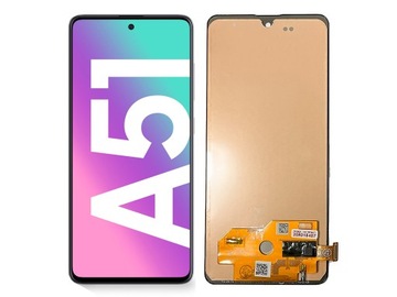 WYŚWIETLACZ LCD DO SAMSUNG Galaxy A51 A515 M31s