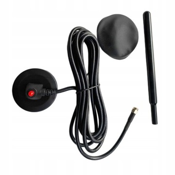 700-2700 35dBi 3G 4 разъема с кабелем длиной 3 метра