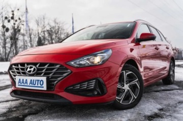 Hyundai i30 III Wagon Facelifting 1.6 CRDI 115KM 2021 Hyundai i30 1.6 CRDi, Salon Polska, 1. Właściciel, zdjęcie 8