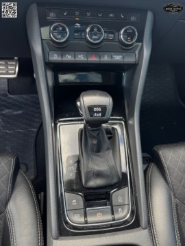 Skoda Kodiaq I SUV 2.0 TSI 190KM 2019 Skoda Kodiaq 2.0 T. Benz . Szwajcaria - 7 os. 4x4 DSG - Panorama 2.0, zdjęcie 38