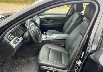 BMW Seria 5 F10-F11 Touring Facelifting 520d 190KM 2016 BMW Seria 5 20d 190KM X DRIVE LIFT Xenon Led Navi Skora DO OPLATACH 2.0, zdjęcie 12